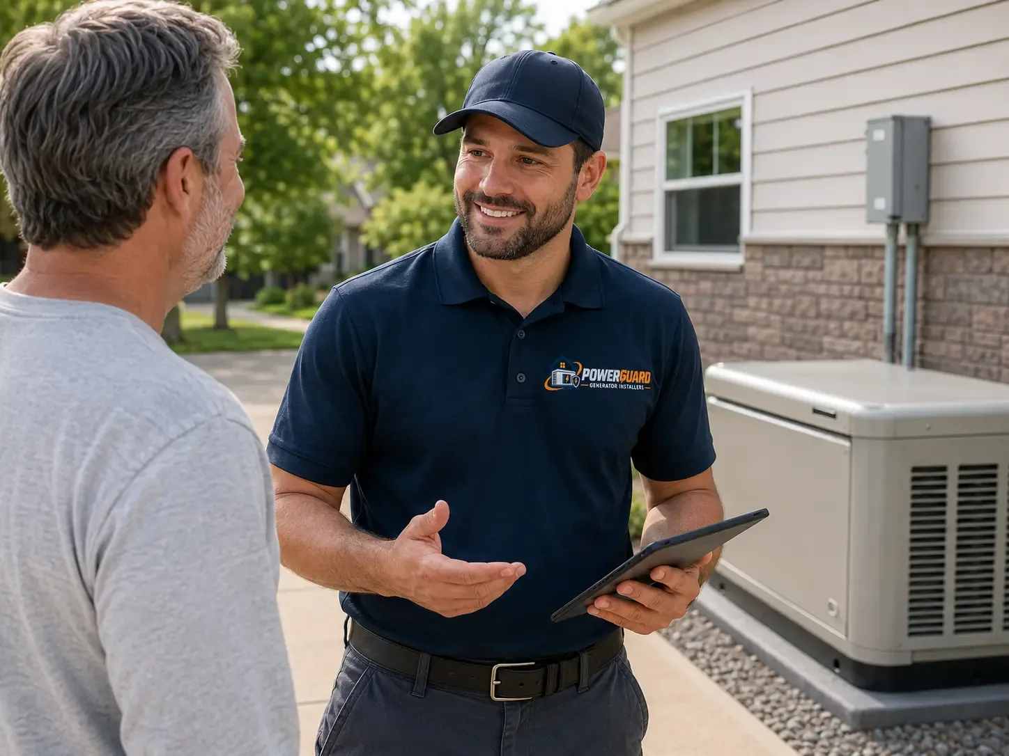Generator Installation Peterman, AL FAQs